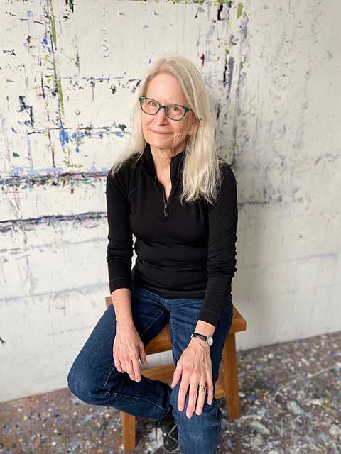 Portrait of Angelita Surmon
