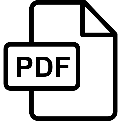 PDF icon